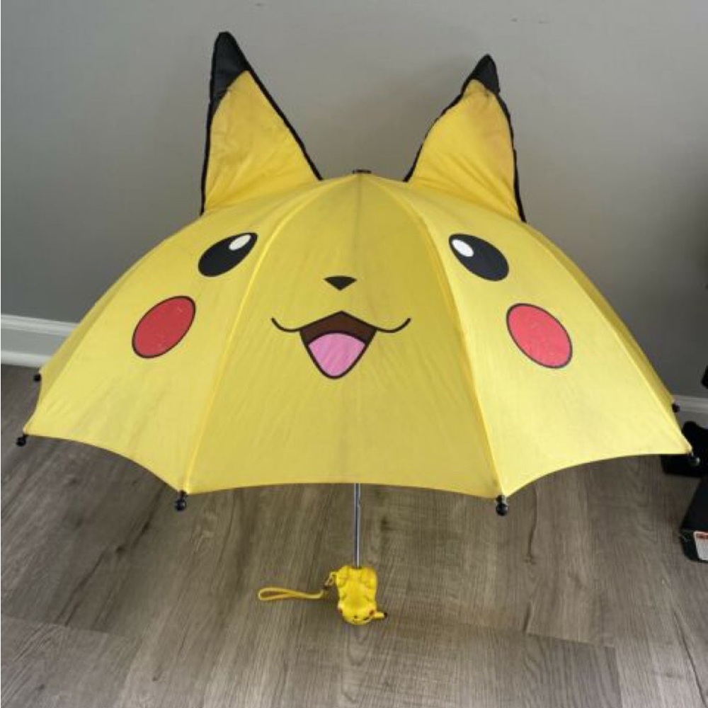 PIKACHU UMBRELLA